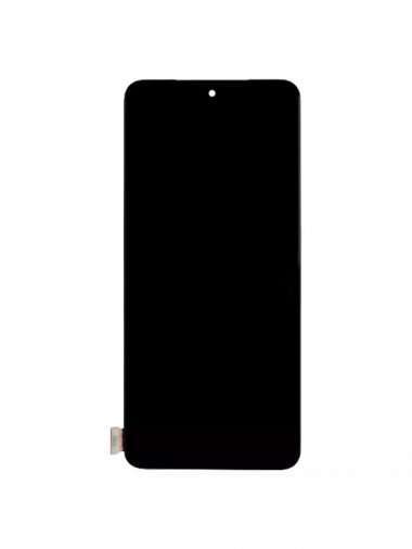Дисплей с тачскрином для Xiaomi Redmi Note 11 (черный) OLED — 1