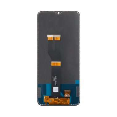 Дисплей с тачскрином для Nokia G21 (черный) &mdash; 2