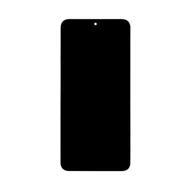Дисплей с тачскрином для Huawei Honor X8 (черный)