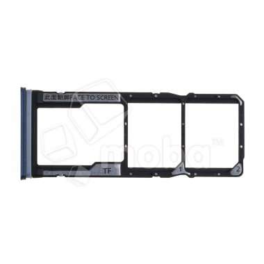 Контейнер SIM для Xiaomi Redmi Note 9S (серый) &mdash; 1