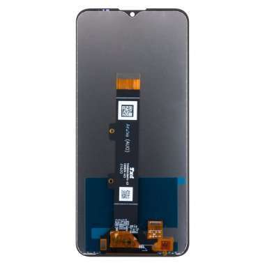 Дисплей с тачскрином для Motorola Moto G30 (черный) — 5