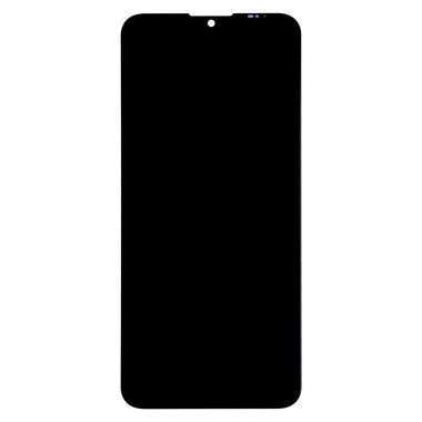 Дисплей с тачскрином для Motorola Moto G30 (черный) — 1