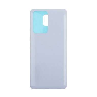 Задняя крышка для Xiaomi 11T (белая) — 1