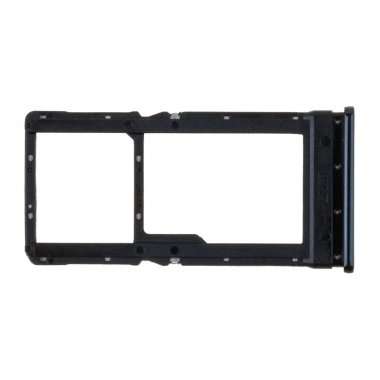 Контейнер SIM для Xiaomi Poco X3 NFC (серый) — 2