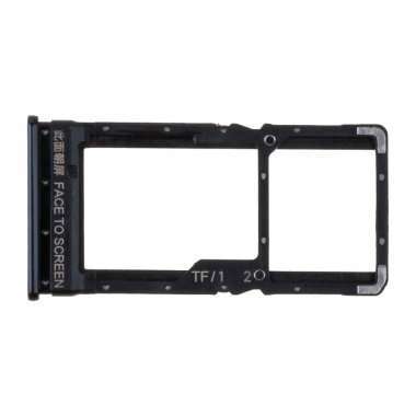 Контейнер SIM для Xiaomi Poco X3 NFC (серый) — 1