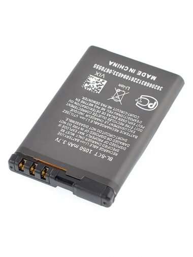 Аккумуляторная батарея VIXION для Nokia C6-01 BL-5CT — 2