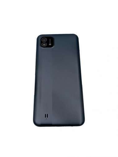 Задняя крышка для Realme C11 (серая) — 1