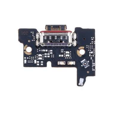 Шлейф для Xiaomi Poco F4 плата на разъем зарядки/микрофон — 2
