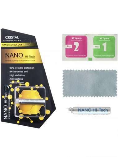 Жидкость для восстановления олеофобного покрытия &mdash; 1