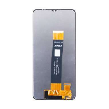 Дисплей с тачскрином для Samsung Galaxy A04s (A047F) (черный) — 2