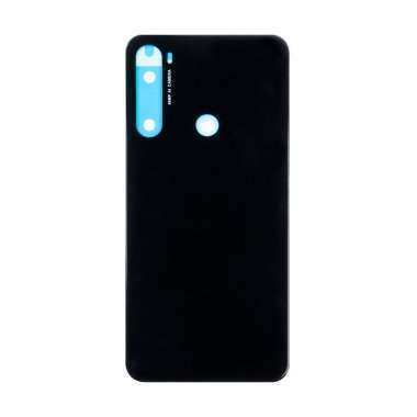 Задняя крышка для Xiaomi Redmi Note 8 (черная) Премиум — 1
