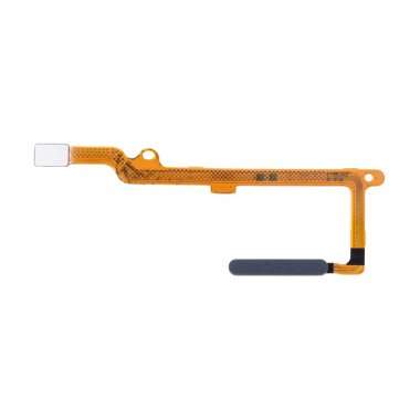 Шлейф для Huawei Nova 9 SE + сканер отпечатка пальца (черный) &mdash; 1