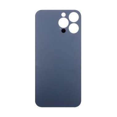 Задняя крышка для Apple iPhone 13 Pro Max (зеленая) &mdash; 1