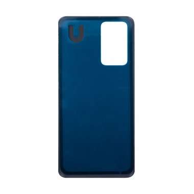 Задняя крышка для Realme GT Neo 2 (черная) &mdash; 1