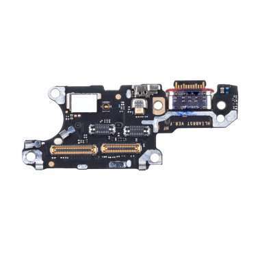 Шлейф для Huawei P50 плата на разъем зарядки/разъем SIM/микрофон — 1