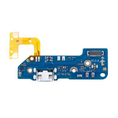 Шлейф для Itel A49 на разъем зарядки/микрофон — 2