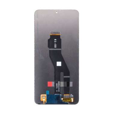 Дисплей с тачскрином для Huawei Honor 90 Lite (черный) &mdash; 1