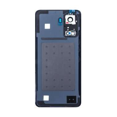 Задняя крышка для Huawei Nova 10 SE (черная) &mdash; 1