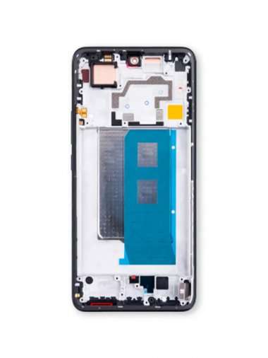 Дисплей с тачскрином для Xiaomi Poco F5 (черный) (AAA) — 1