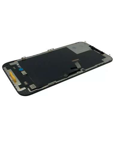 Дисплейный модуль с тачскрином для Apple iPhone 12 Pro (черный) TFT — 3