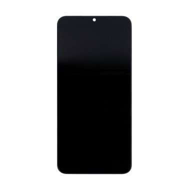 Дисплейный модуль с тачскрином для Realme C30 (черный) LCD — 2