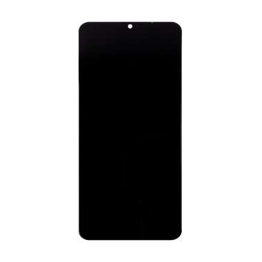 Дисплей с тачскрином для Realme Note 50 (черный) LCD — 2