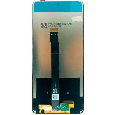 Дисплейный модуль с тачскрином для Huawei Honor 10X Lite (черный) (AAA) — 5