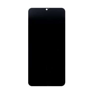Дисплей с тачскрином для Realme C30s (черный) (AAA) &mdash; 2