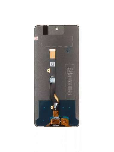 Дисплей с тачскрином для Infinix Hot 40 Pro (черный) — 2