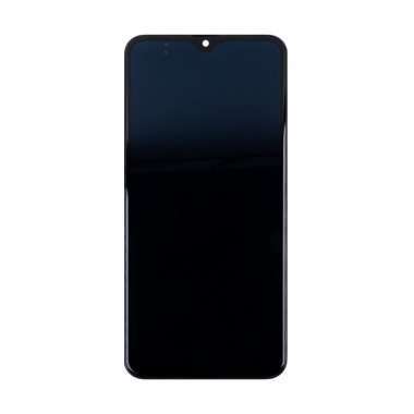 Дисплейный модуль с тачскрином для Samsung Galaxy A20 (A205F) (черный) (OLED) &mdash; 2