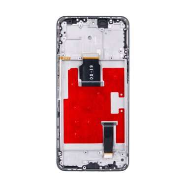 Дисплейный модуль с тачскрином для Huawei Honor 90 Lite (серебристый) (LCD) &mdash; 1