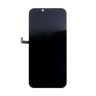 Дисплей с тачскрином для Apple iPhone 13 Pro Max (черный) (OLED) — 2