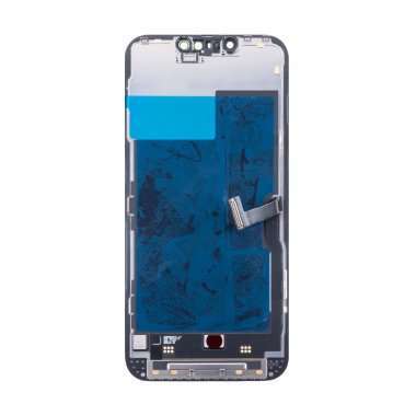 Дисплей с тачскрином для Apple iPhone 13 Pro (черный) — 1