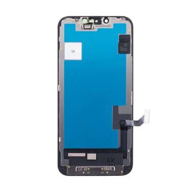 Дисплей с тачскрином для Apple iPhone 14 (черный)