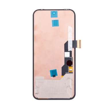 Дисплей с тачскрином для Google Pixel 8 (черный) (AAA) &mdash; 1