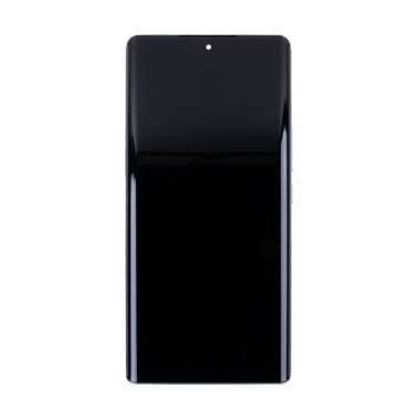 Дисплейный модуль с тачскрином для Huawei Honor 70 (зеленый) — 2