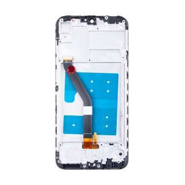 Дисплейный модуль с тачскрином для Huawei Honor 8A (черный) &mdash; 1
