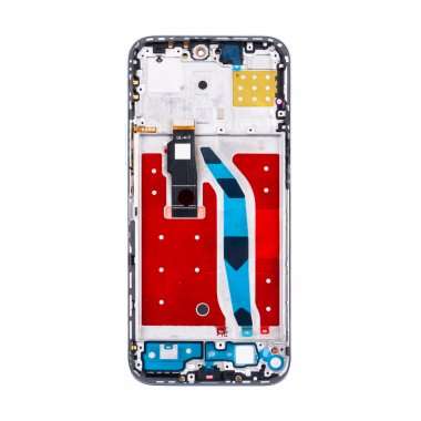 Дисплейный модуль с тачскрином для Huawei Honor X8b (черный) &mdash; 1