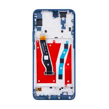 Дисплейный модуль с тачскрином для Huawei P Smart Z (синий) &mdash; 1