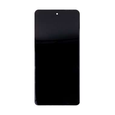 Дисплейный модуль с тачскрином для Infinix Hot 30 4G (черный) &mdash; 2