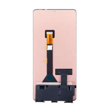 Дисплей с тачскрином для Infinix Note 30 VIP (черный) (OLED) — 1