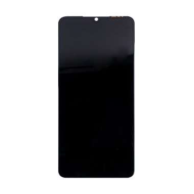 Дисплей с тачскрином для Itel A70 (черный) — 2