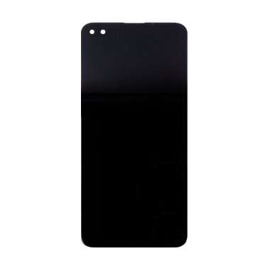 Дисплей с тачскрином для Realme 6 Pro (черный) (AAA) &mdash; 2
