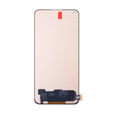 Дисплей с тачскрином для Realme 8 Pro (черный) (AA)