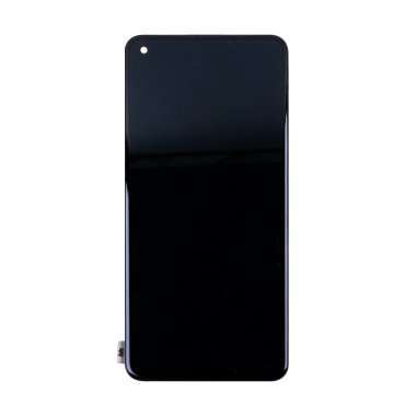 Дисплейный модуль с тачскрином для Realme GT Master Edition (черный) &mdash; 2