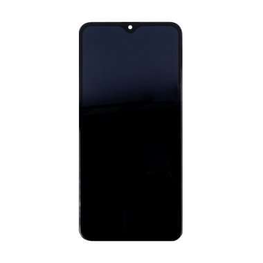 Дисплейный модуль с тачскрином для Samsung Galaxy A30s (A307F) (черный) (TFT) — 2