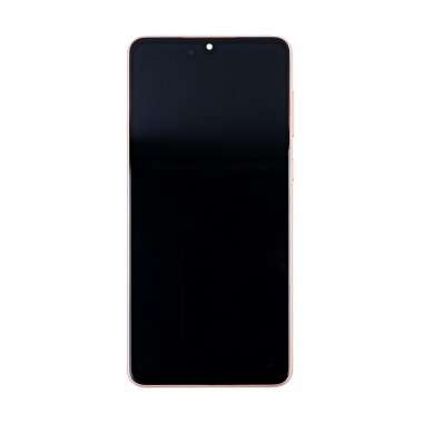 Дисплейный модуль с тачскрином для Samsung Galaxy A33 5G (A336B) (золотистый) &mdash; 2