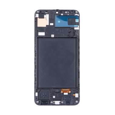 Дисплейный модуль с тачскрином для Samsung Galaxy A50 (A505F) (черный) (AA) — 1