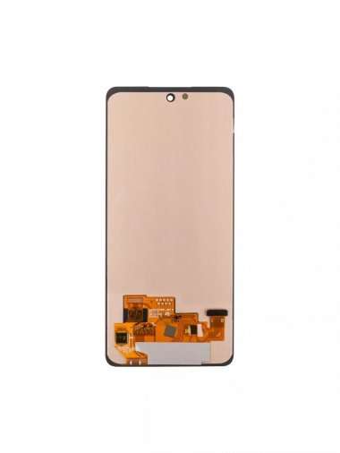 Дисплейный модуль с тачскрином для Samsung Galaxy A52 5G (A526B) (черный) (OLED) (AAA) — 2