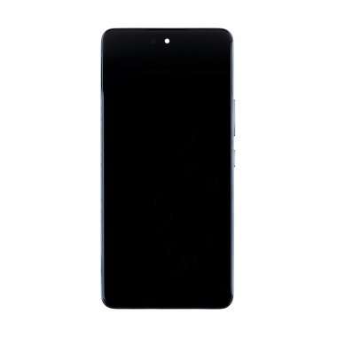 Дисплейный модуль с тачскрином для Samsung Galaxy A53 5G (A536B) (черный) (OLED) — 1